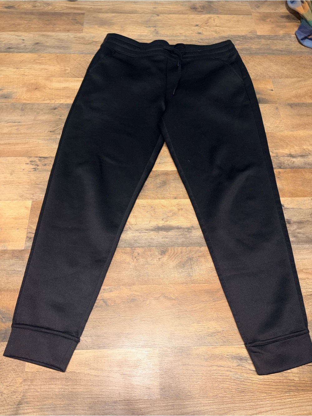 32° HEAT Jogger Sweatpants Women’s Size Medium Black Athletic Lounge Pants